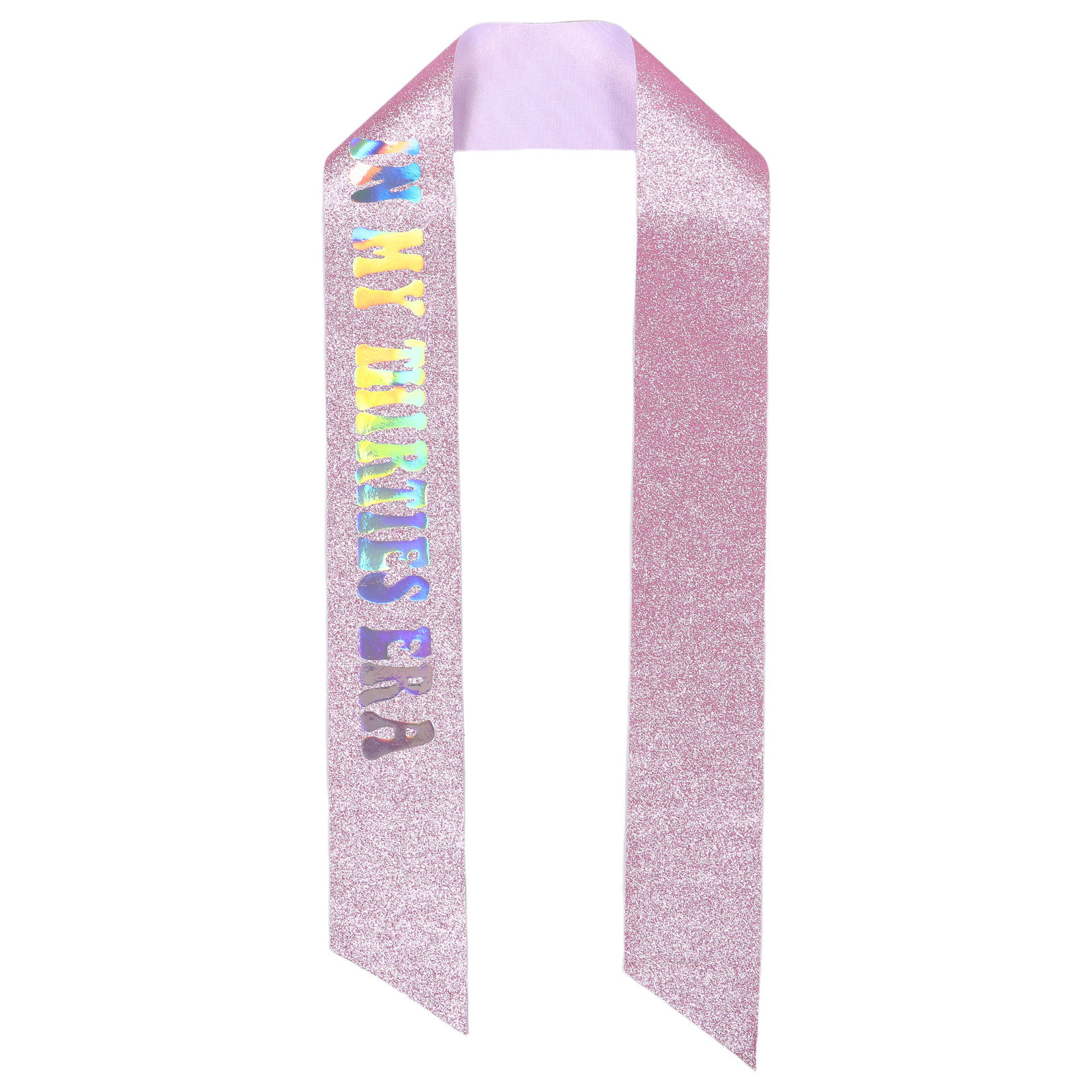 Birthday Sash Glitter - Birthday Sash for Women with Glitter