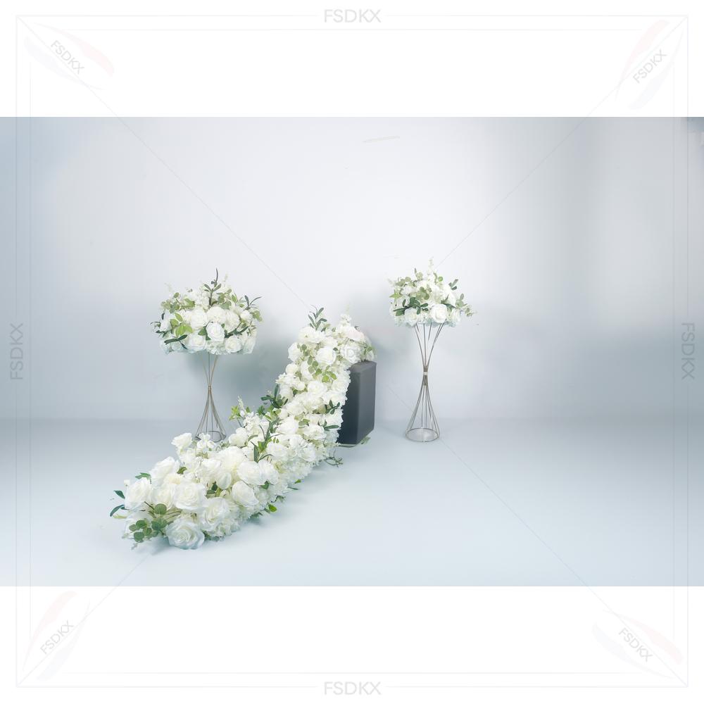 Flower Wall Panel - New Arrival Green Floral Arrangement Decorative