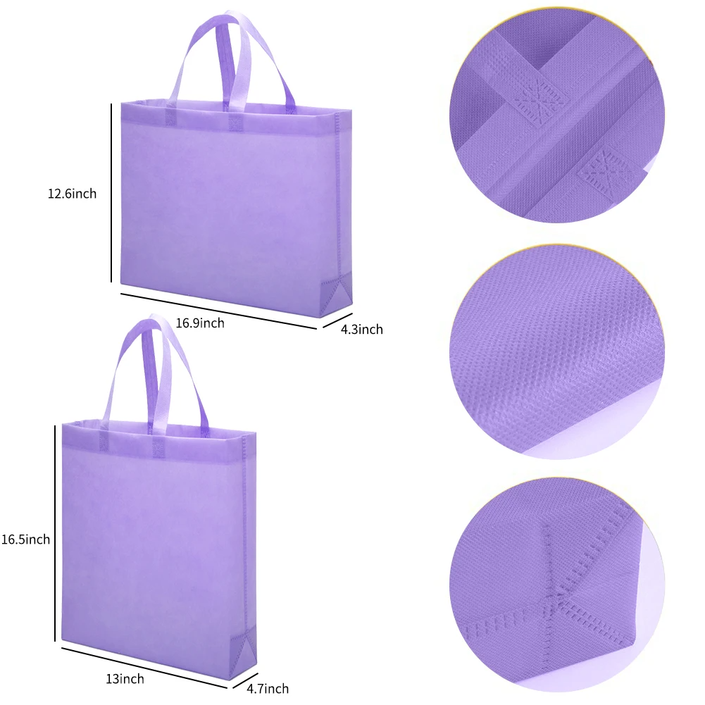 Non-woven Tote Bag Shopping Ba - огляд і ціна Event Party Shop