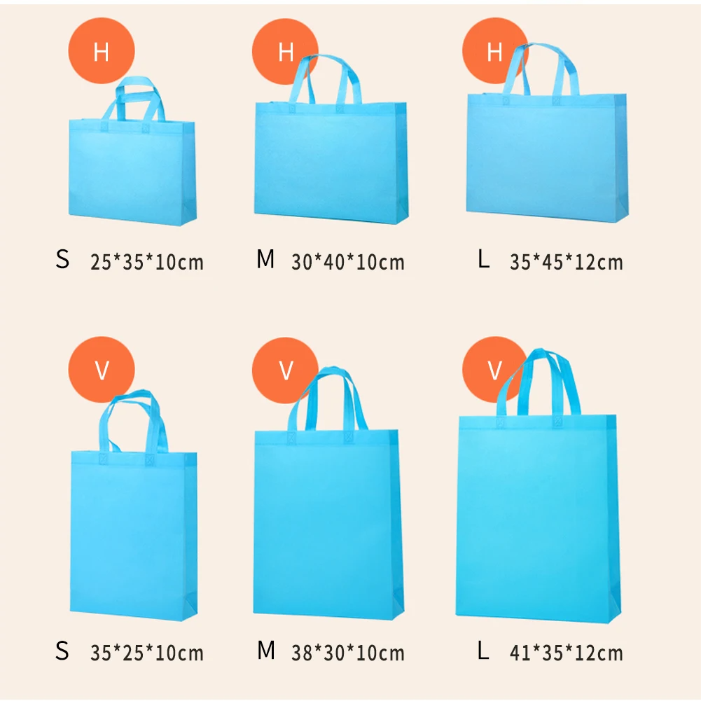Non-woven Tote Bag Shopping Ba - огляд і ціна Event Party Shop