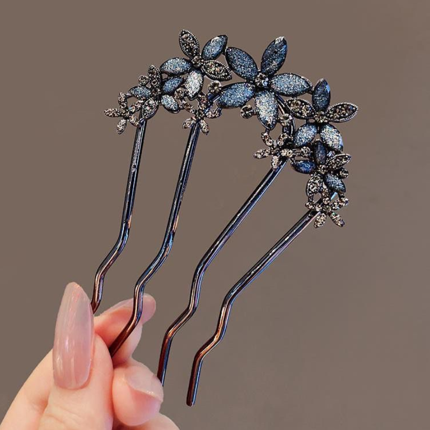 Luxury Crystal U-shaped Hair C - огляд і ціна Event Suppliers