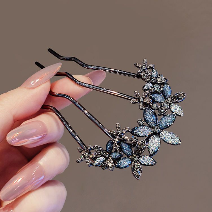 Luxury Crystal U-shaped Hair C - огляд і ціна Event Suppliers