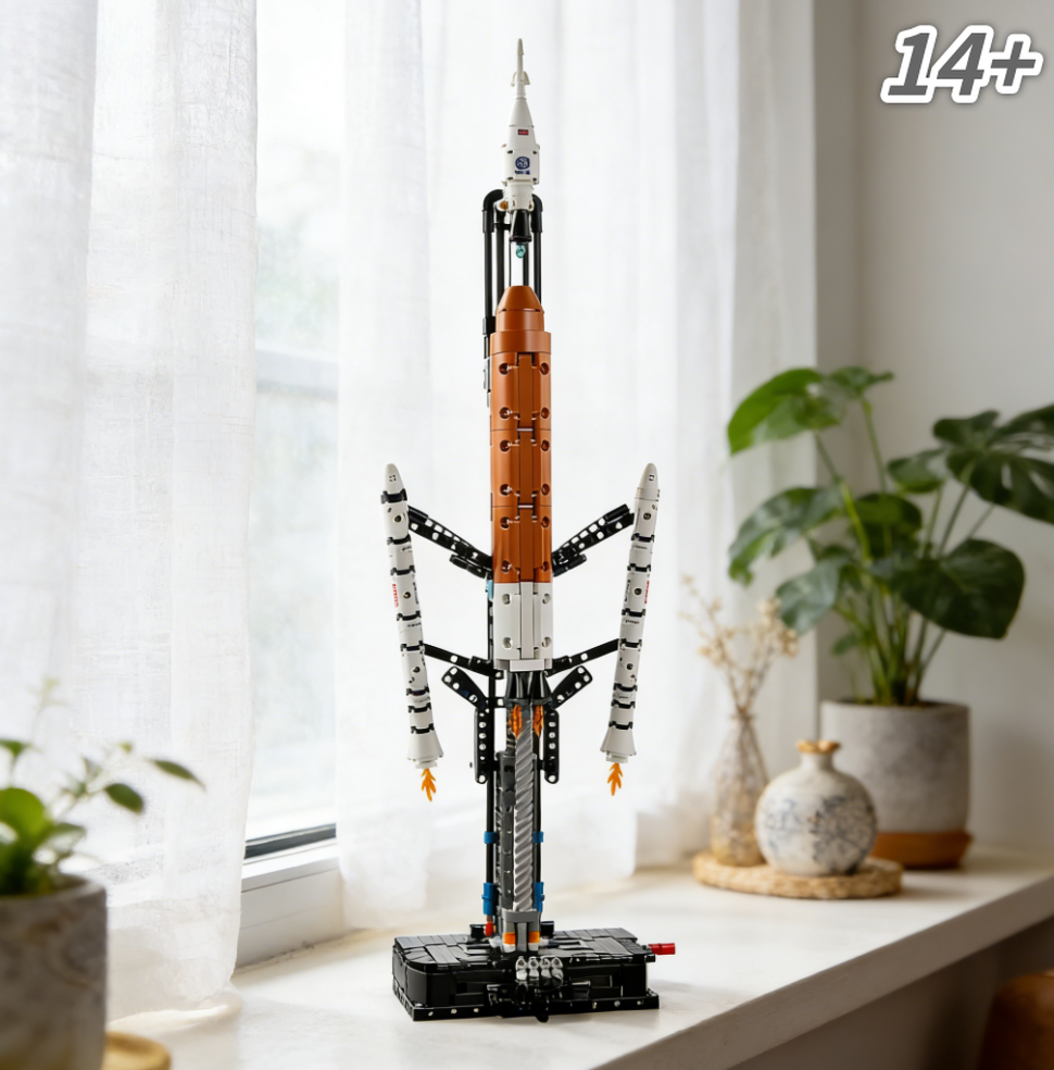 Top Seller 632pcs 42221 Space  - огляд і ціна Event Launch Party