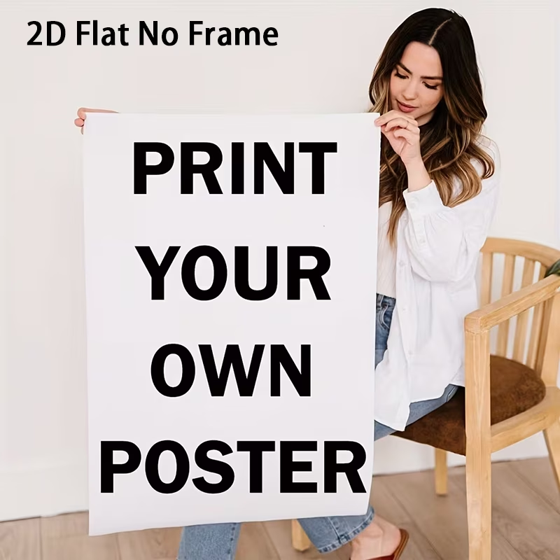 Custom Photo Canvas Poster — M - огляд і ціна Eve Party