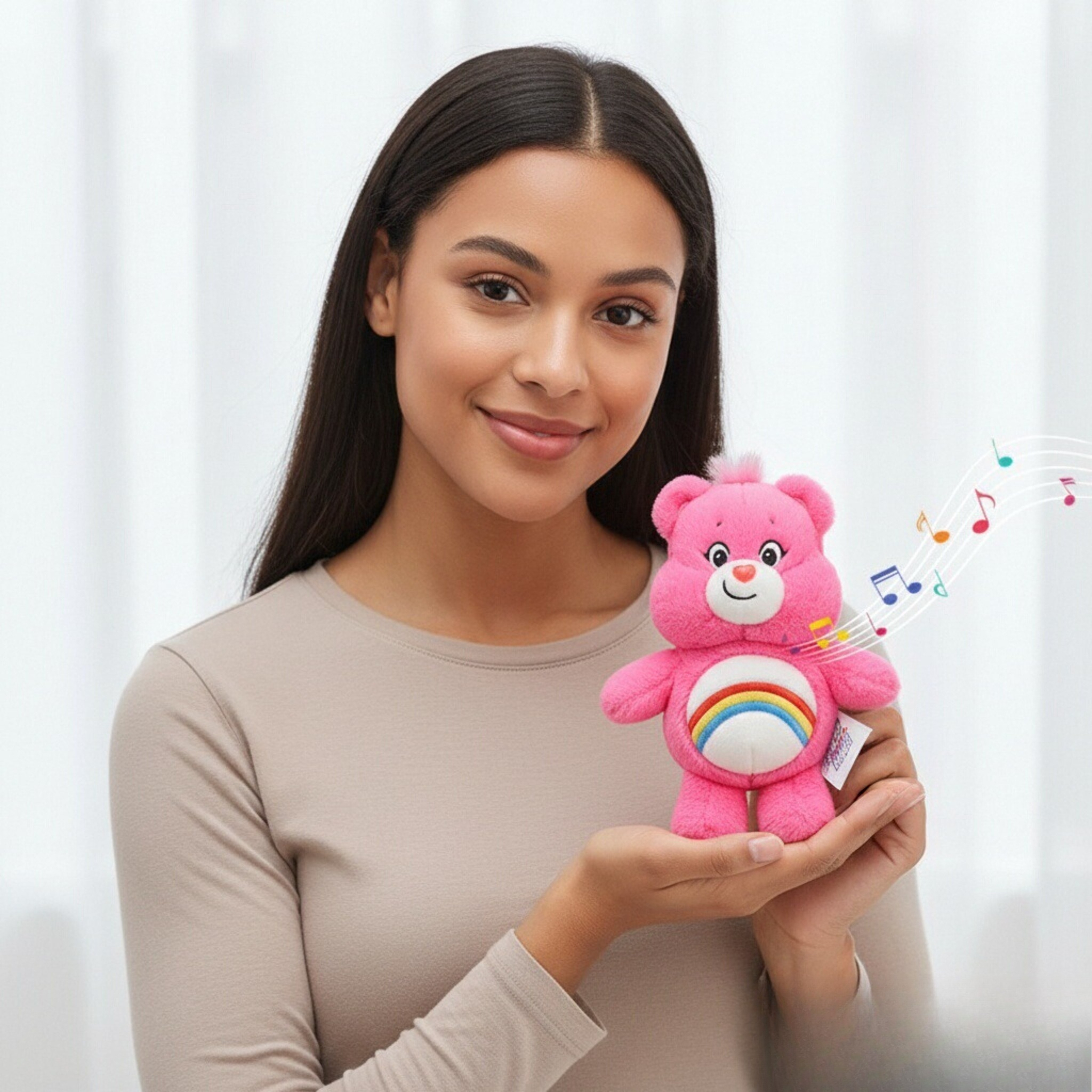 Care Bears Plush Kawaii Carebe - огляд і ціна Supply Event