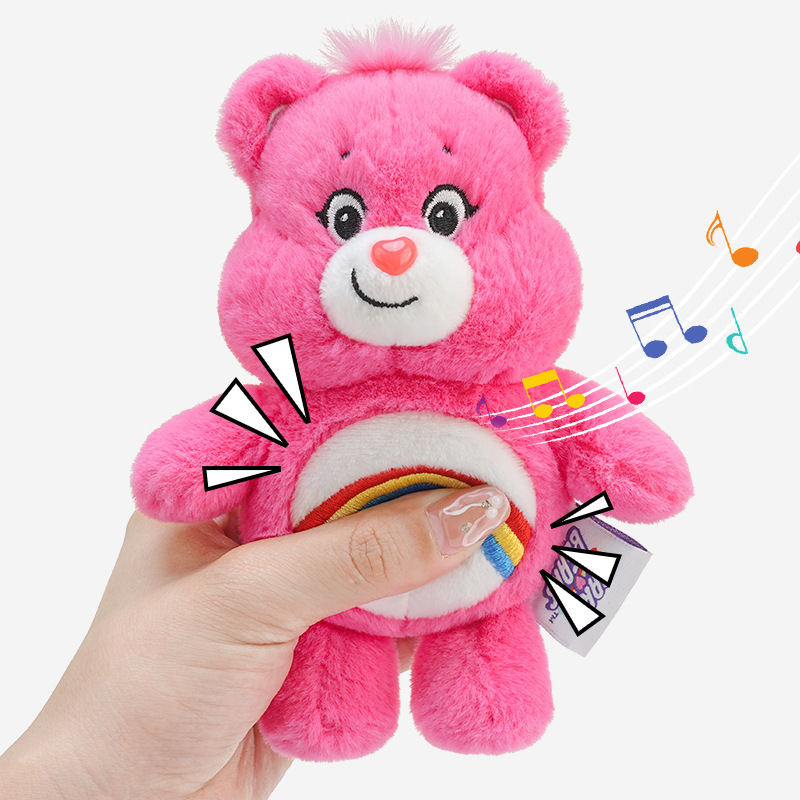 Care Bears Plush Kawaii Carebe - огляд і ціна Supply Event