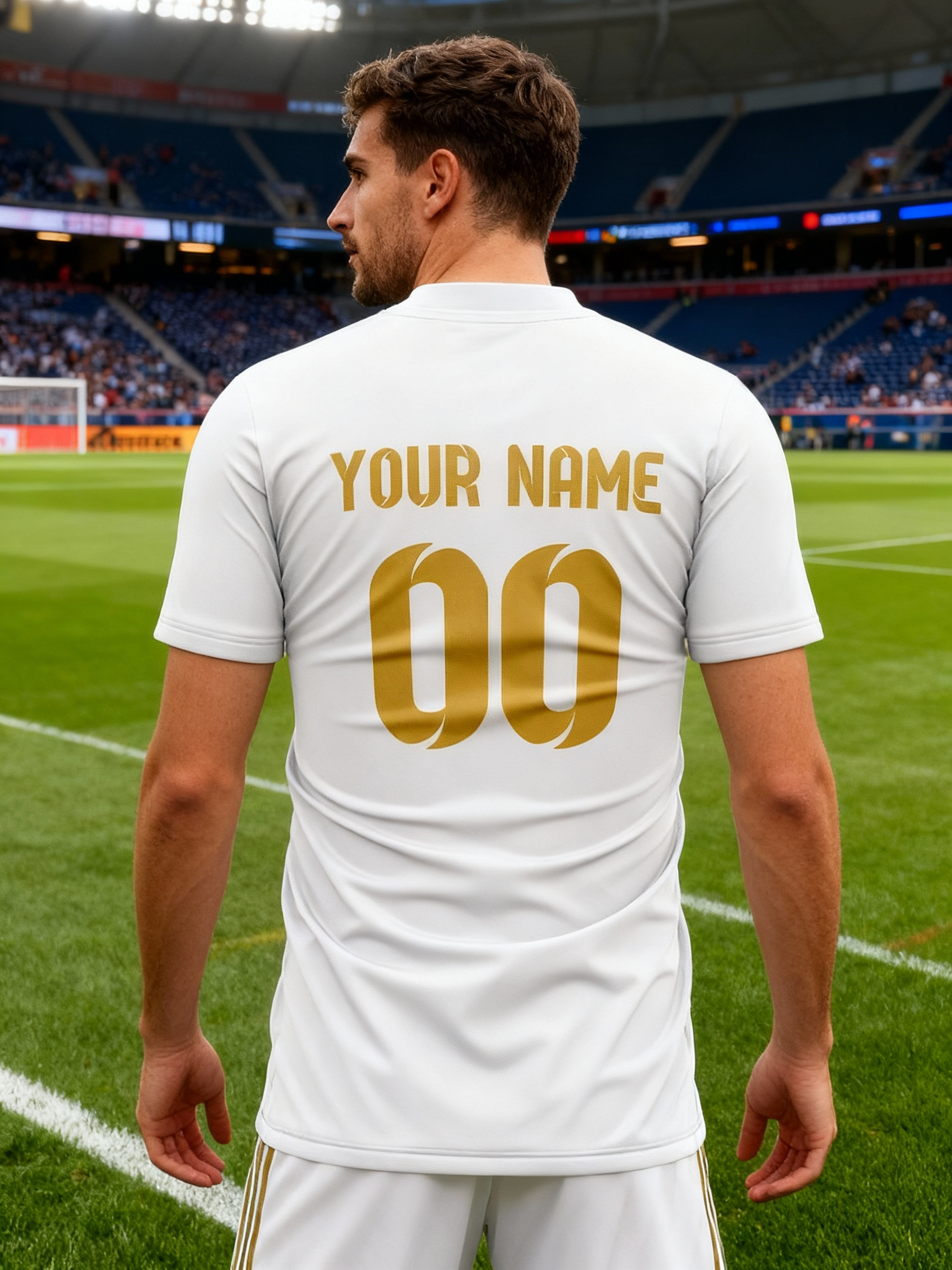 Custom Image Number Name Socce - огляд і ціна Event & Party Supply