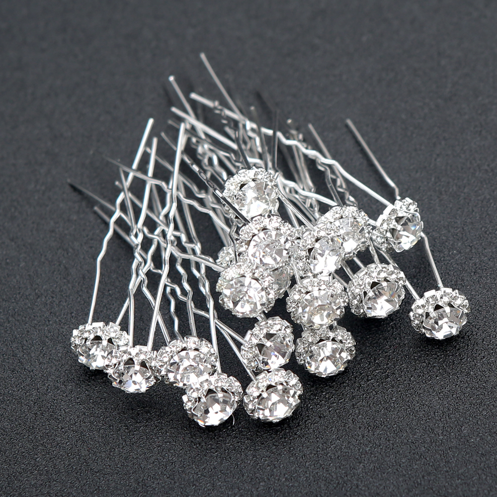 20pcs Bridal Pear U-shaped Hai - огляд і ціна Event Suppliers