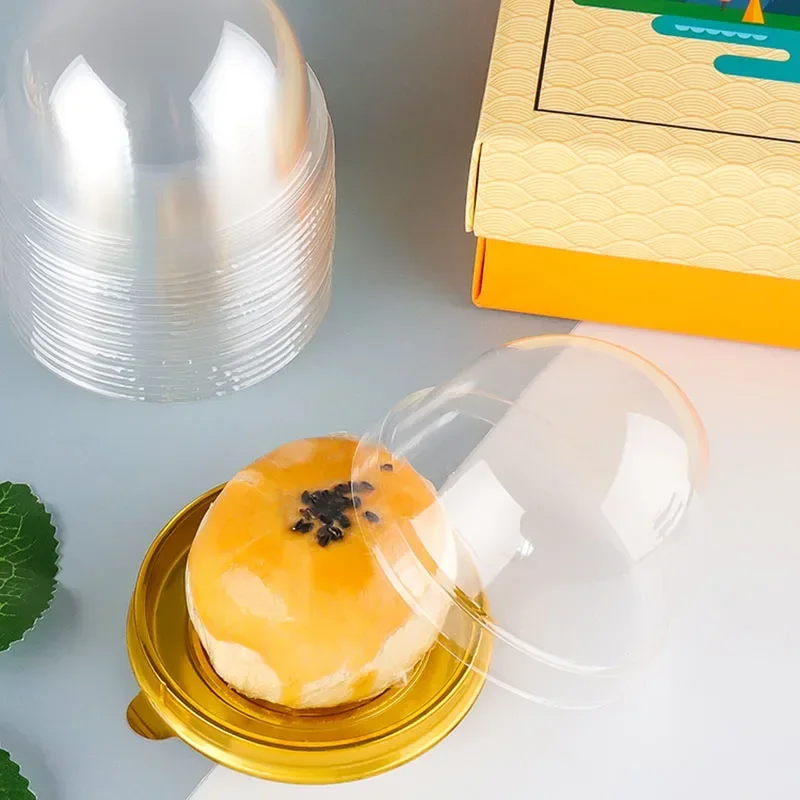 50pcs Disposible Round Egg Yol - огляд і ціна Event Party Box
