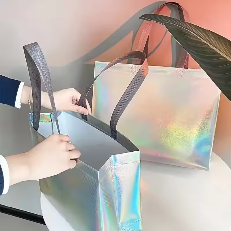 10/20PCS Reusable Laser Hologr - огляд і ціна Event Party Shop