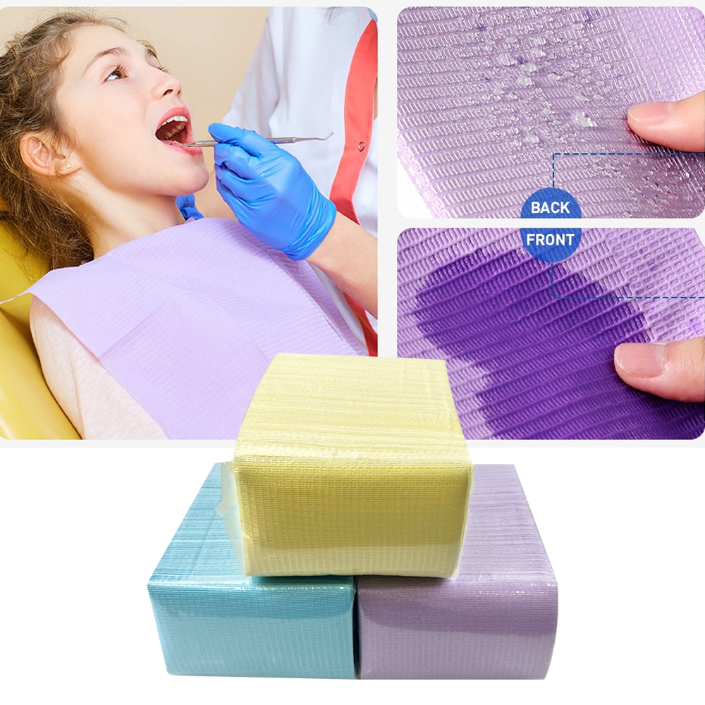 125pcs/bag Disposable Waterpro - огляд і ціна Table Cloth Disposable