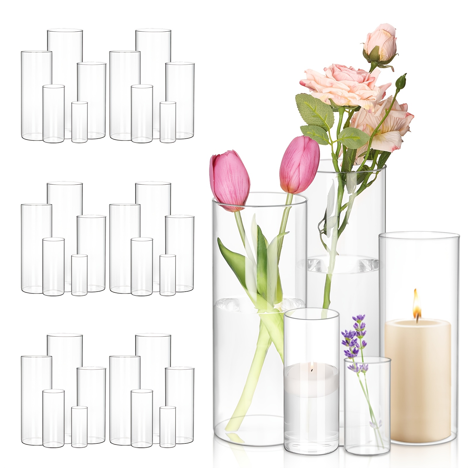 Set of 35 High-Quality Thick G - огляд і ціна Centerpiece Stick