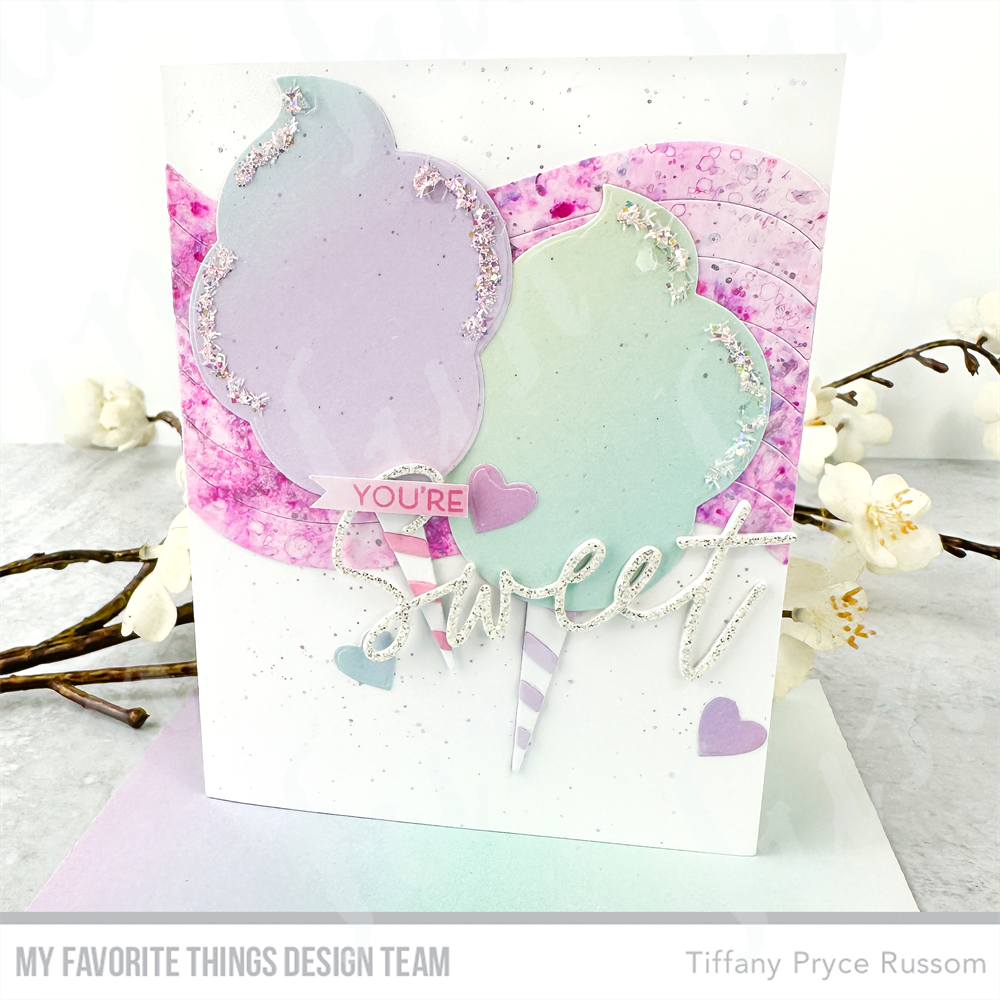 Cotton Candy Cone Die Metal Cu - огляд і ціна Cotton Candy Cone