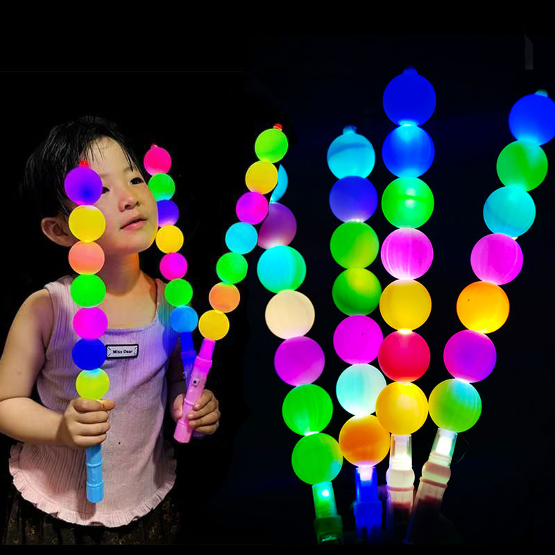 Light Up Stick Neon Party Glow - огляд і ціна Cotton Candy Cone