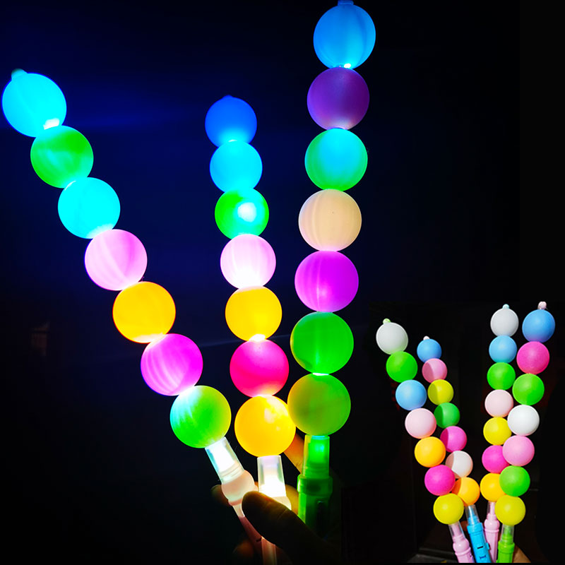 Light Up Stick Neon Party Glow - огляд і ціна Cotton Candy Cone