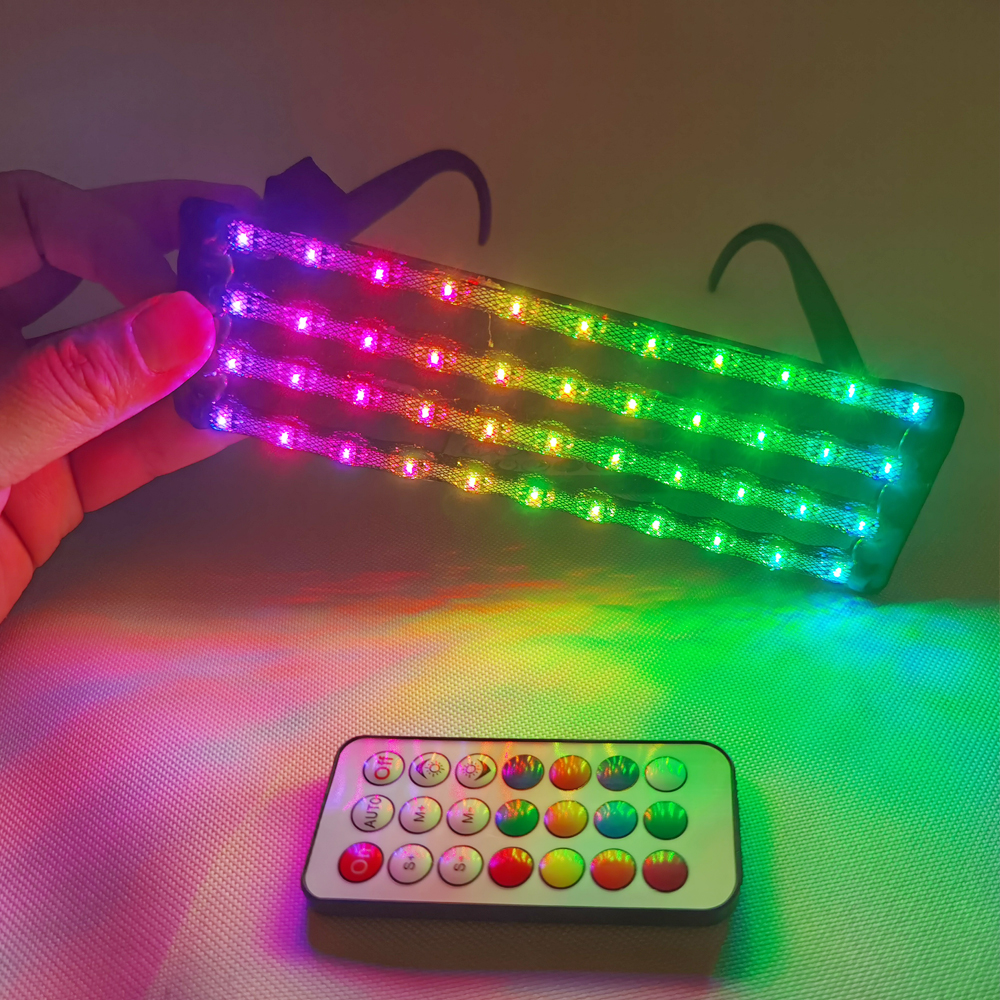 Fashion Glow Party Glasses Lig - огляд і ціна Event Party Dj