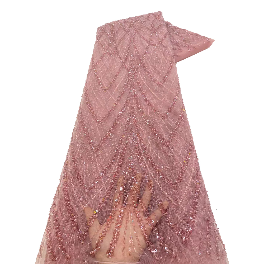 Luxury African Sequins Beaded  - огляд і ціна Glitter Tablecloth