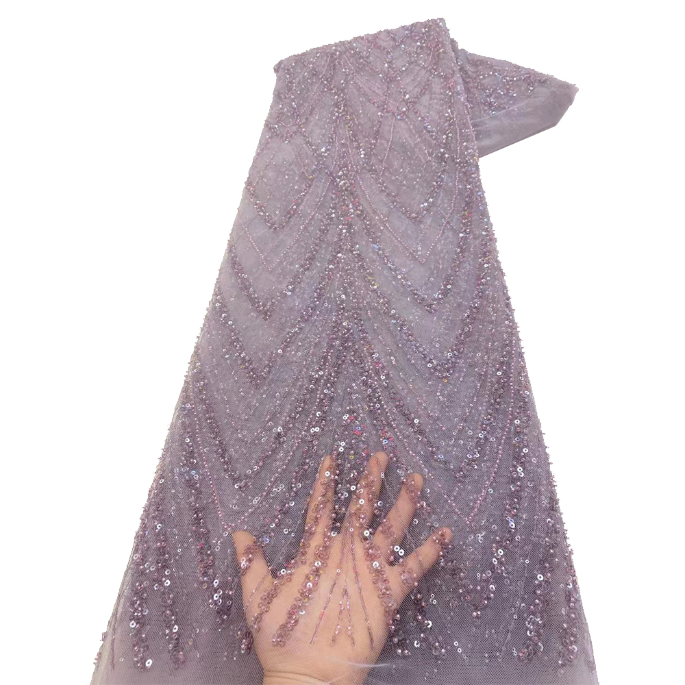 Luxury African Sequins Beaded  - огляд і ціна Glitter Tablecloth