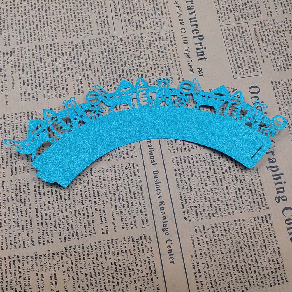 50pcs Carriage Cut Cupcake Wra - огляд і ціна Plastic Cup 50Pcs