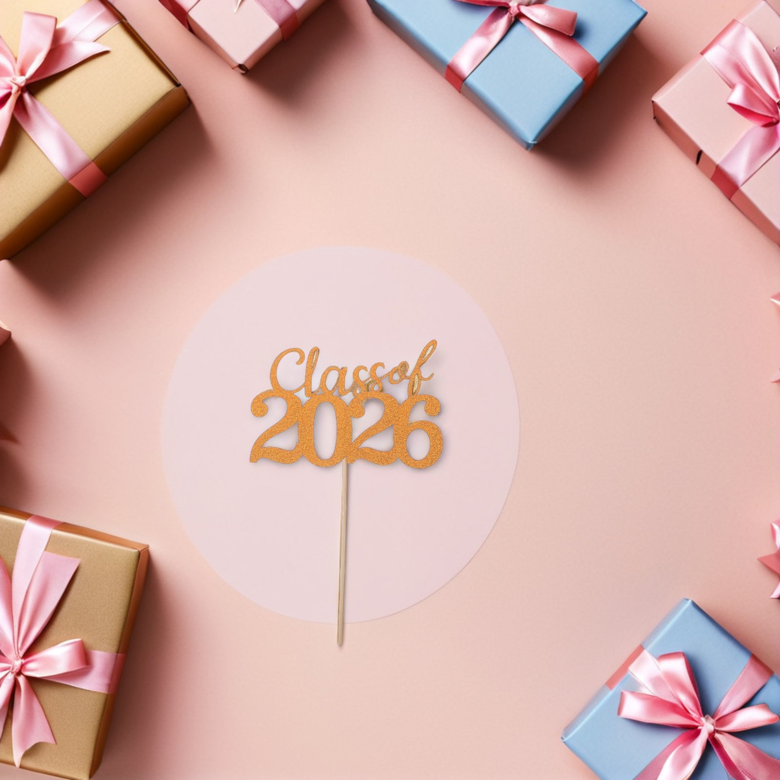 5Pcs 2026 Graduation Table Cen - огляд і ціна Centerpiece Stick