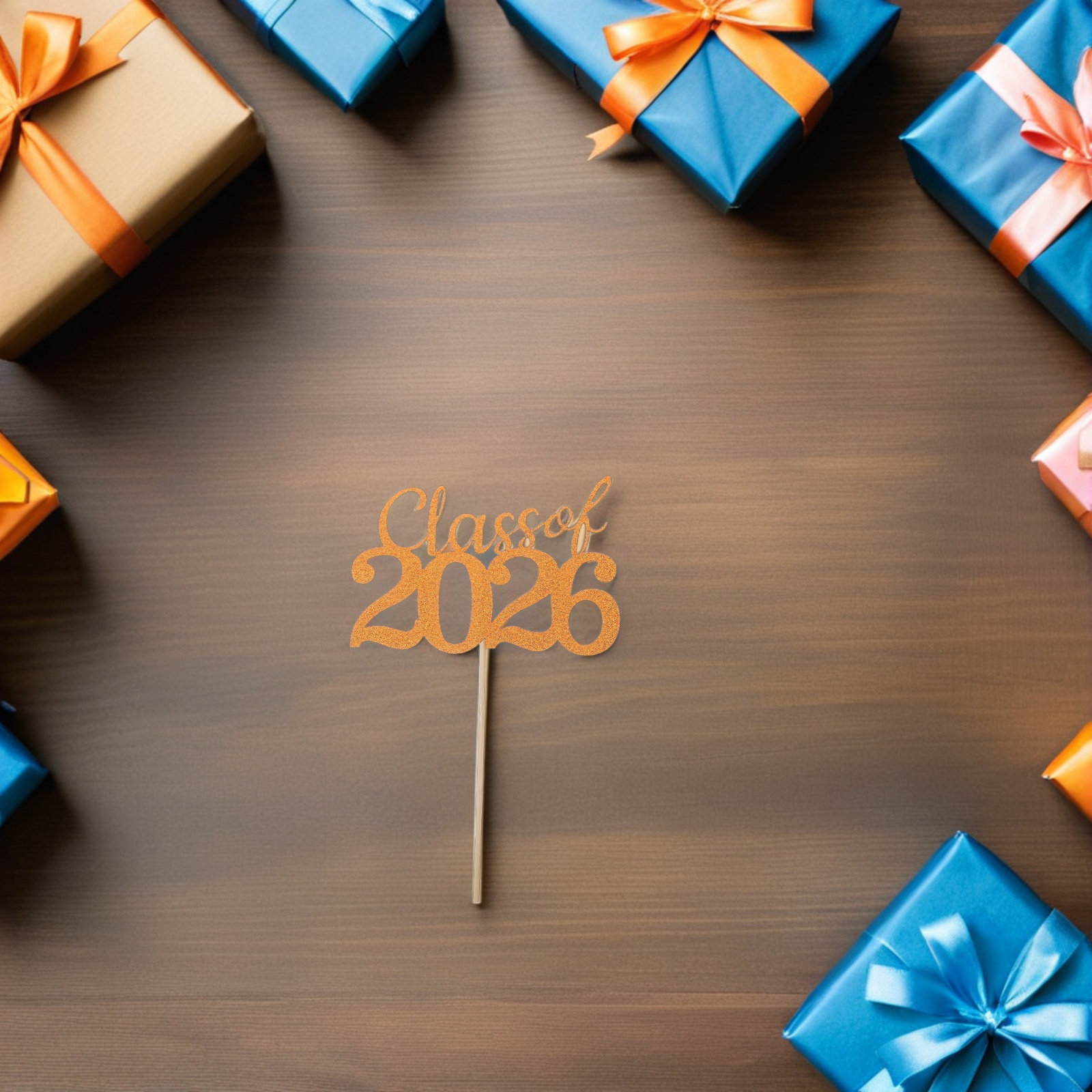 5Pcs 2026 Graduation Table Cen - огляд і ціна Centerpiece Stick