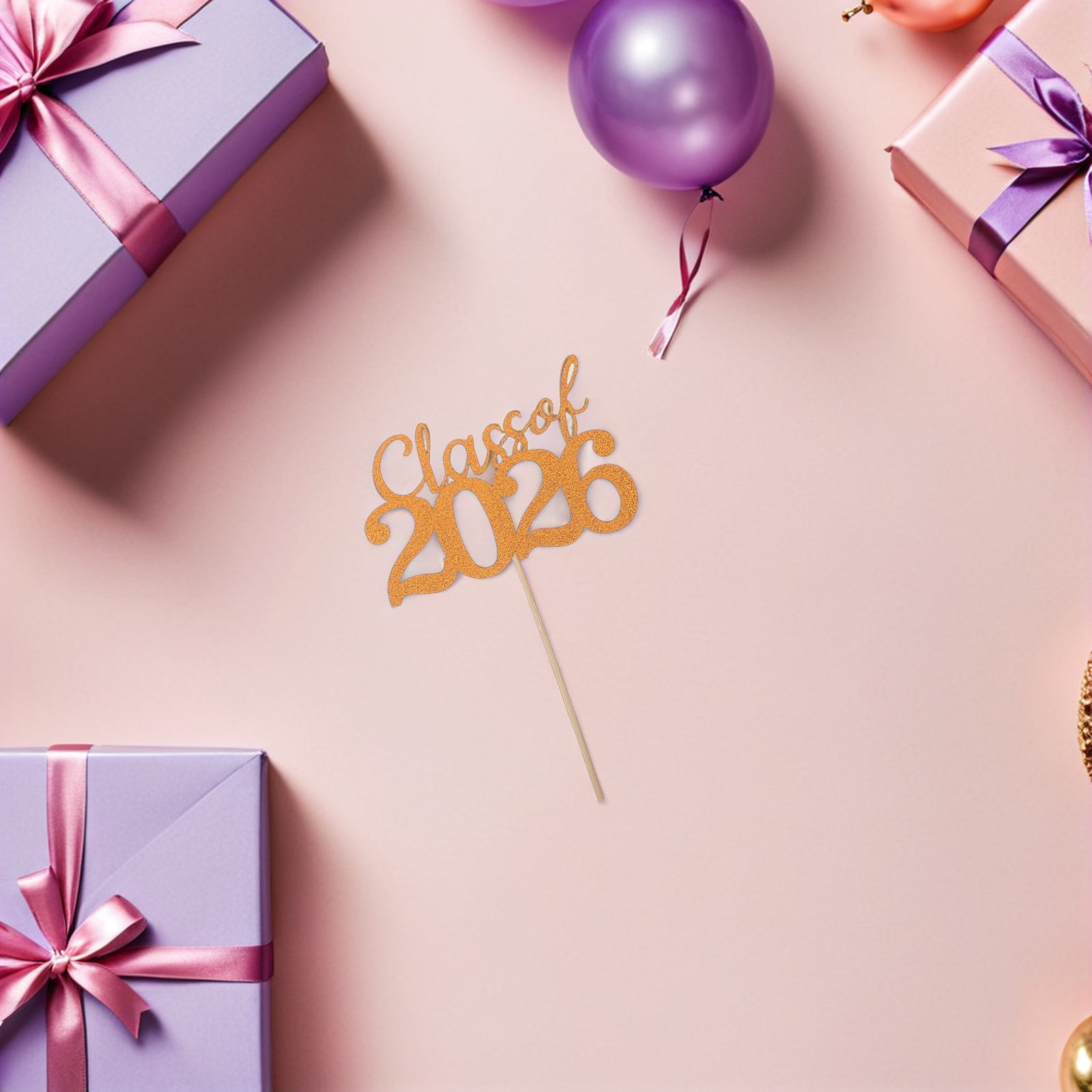 5Pcs 2026 Graduation Table Cen - огляд і ціна Centerpiece Stick
