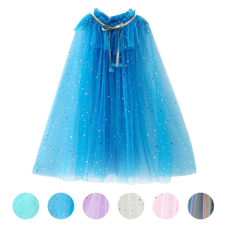 Summer Girl Princess Party Acc - огляд і ціна Glitter Tablecloth