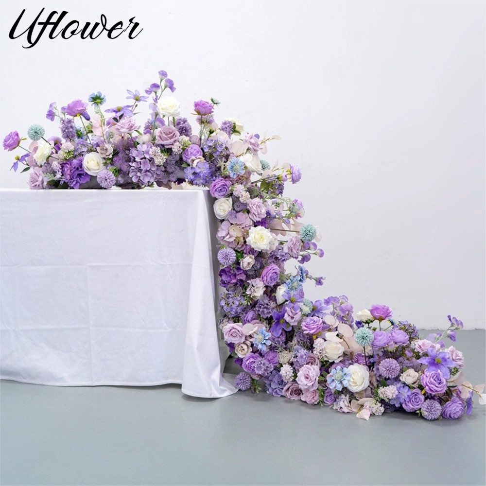 Uflower 200cm Luxury Rose Arti - огляд і ціна Flower Wall Panel
