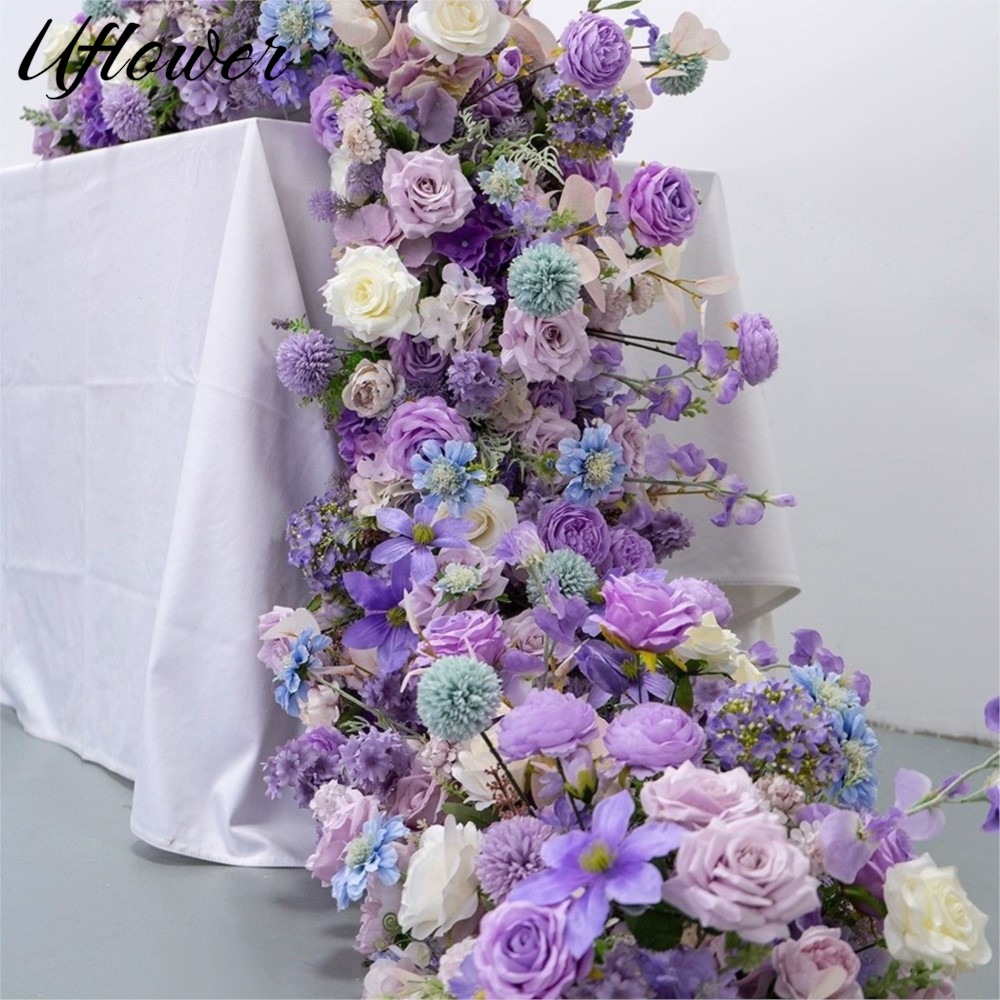 Uflower 200cm Luxury Rose Arti - огляд і ціна Flower Wall Panel