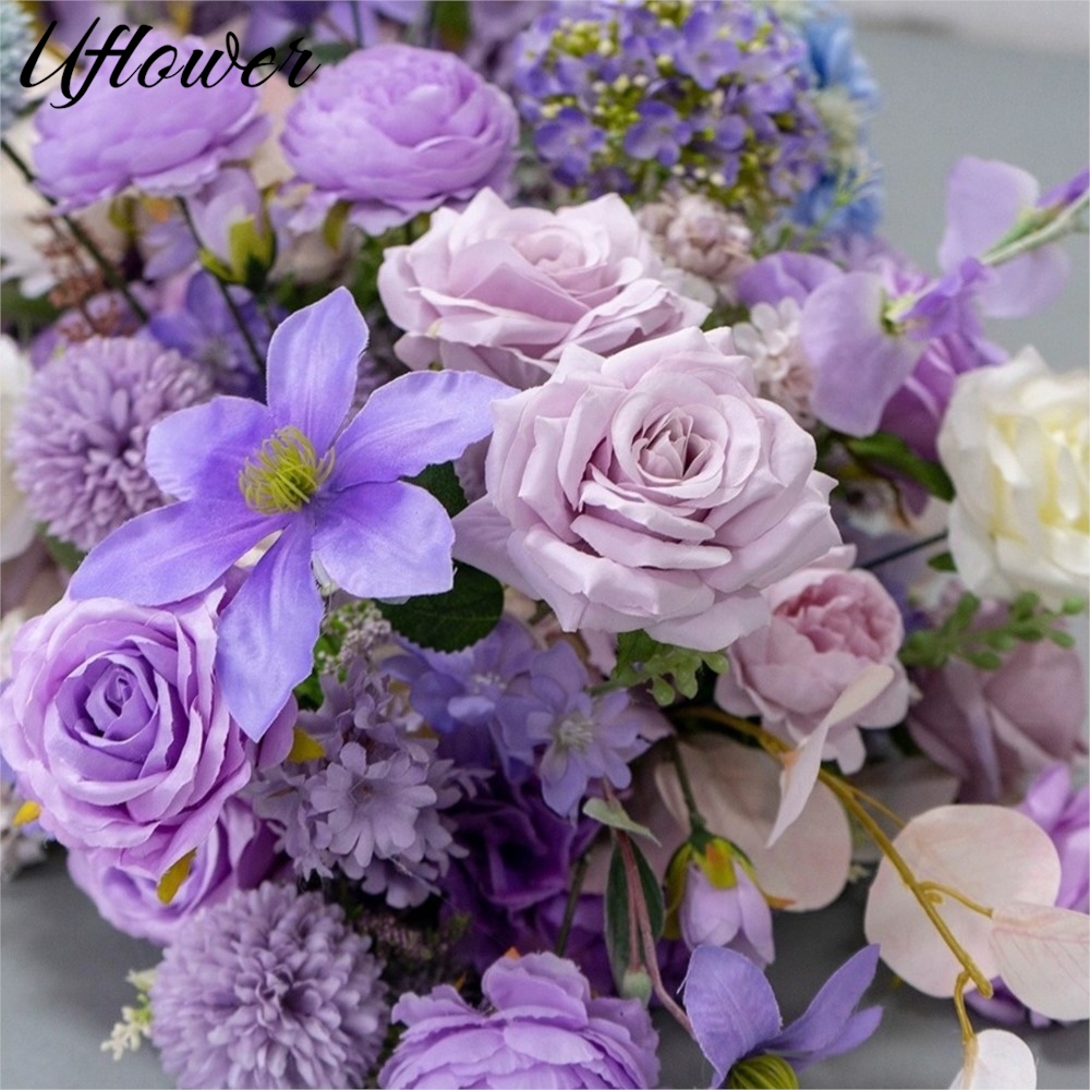 Uflower 200cm Luxury Rose Arti - огляд і ціна Flower Wall Panel