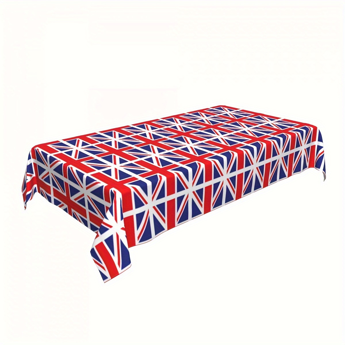 1pc  Disposable British Tablec - огляд і ціна Table Cloth Disposable