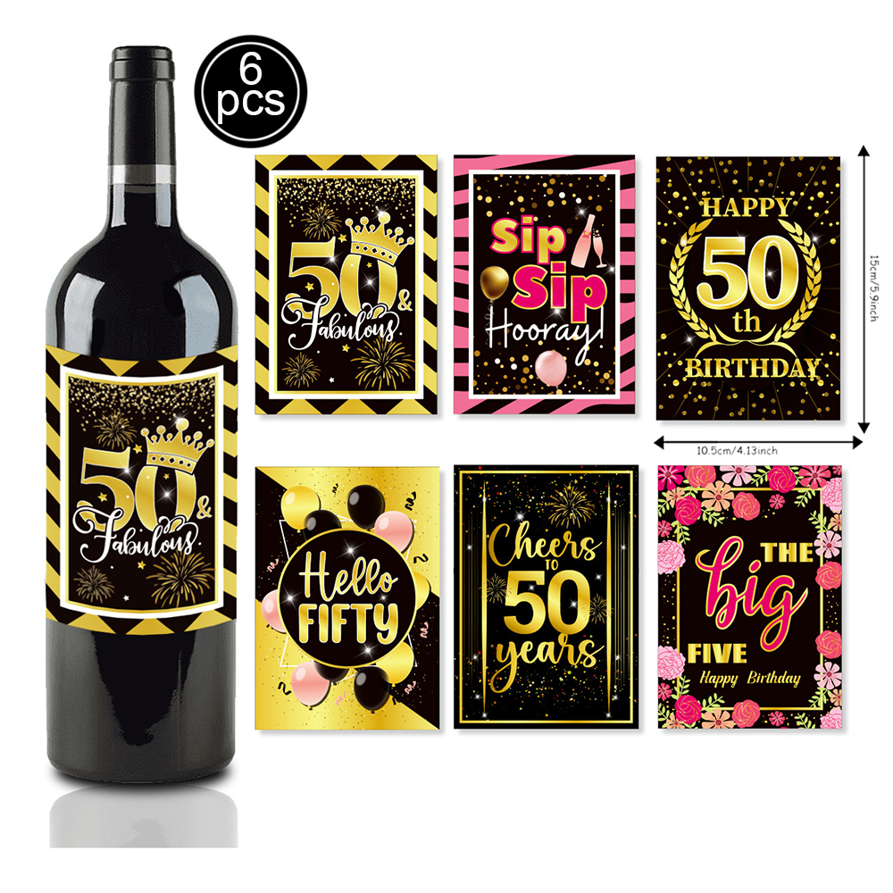 Black Gold Happy Birthday Bann - огляд і ціна Party Banner Gold