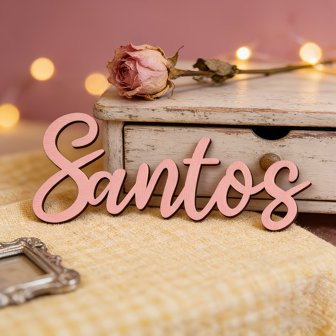 1pc personalized custom wooden - огляд і ціна Eve Party