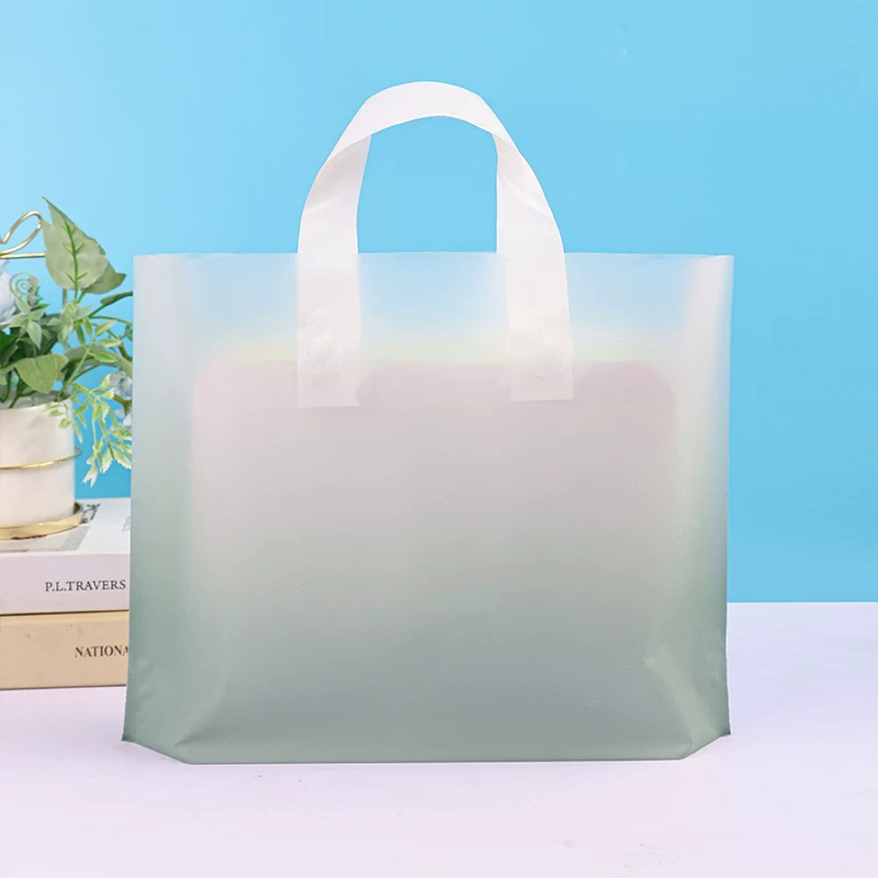 50 gradient frosted tote bag,  - огляд і ціна Event Party Shop