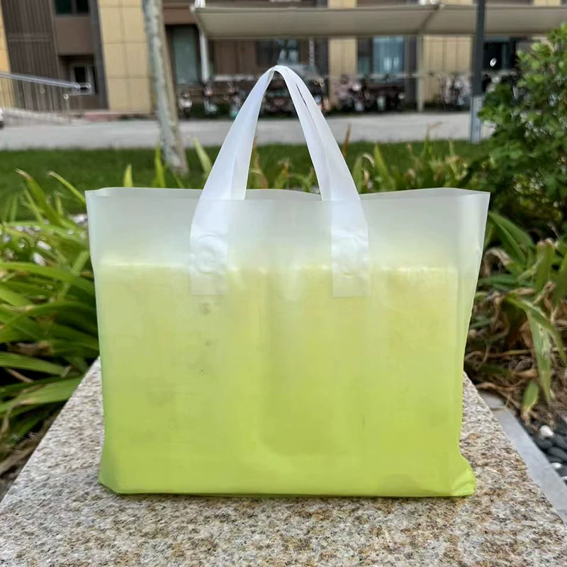 50 gradient frosted tote bag,  - огляд і ціна Event Party Shop