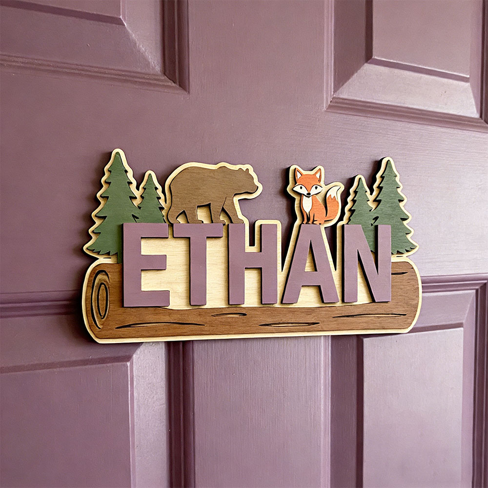 Woodland Forest Animal Persona - огляд і ціна Eve Party
