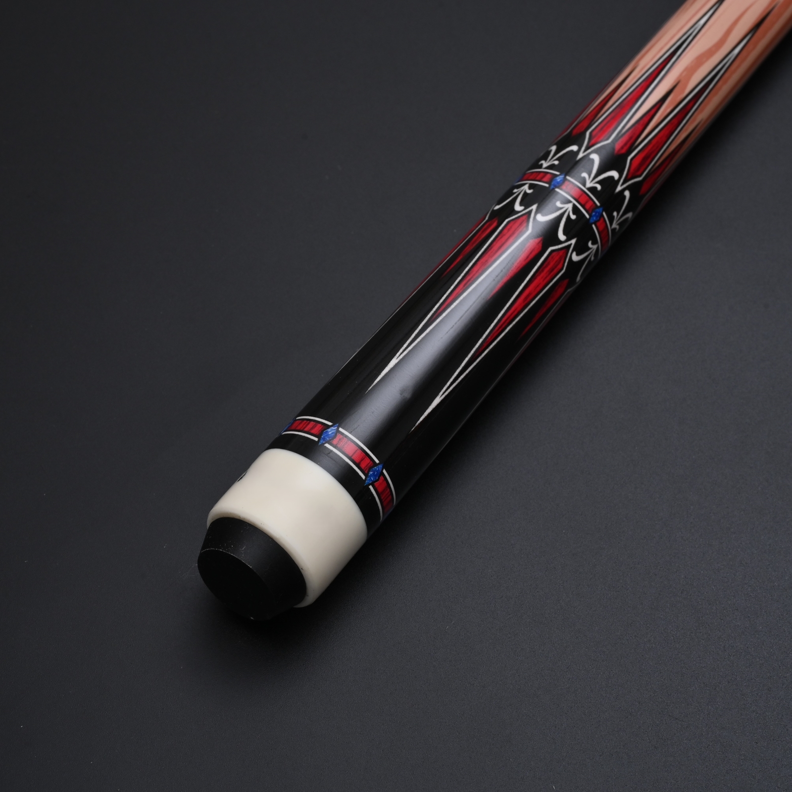 57 Inch 13mm Maple Pool Cue St - огляд і ціна Centerpiece Stick