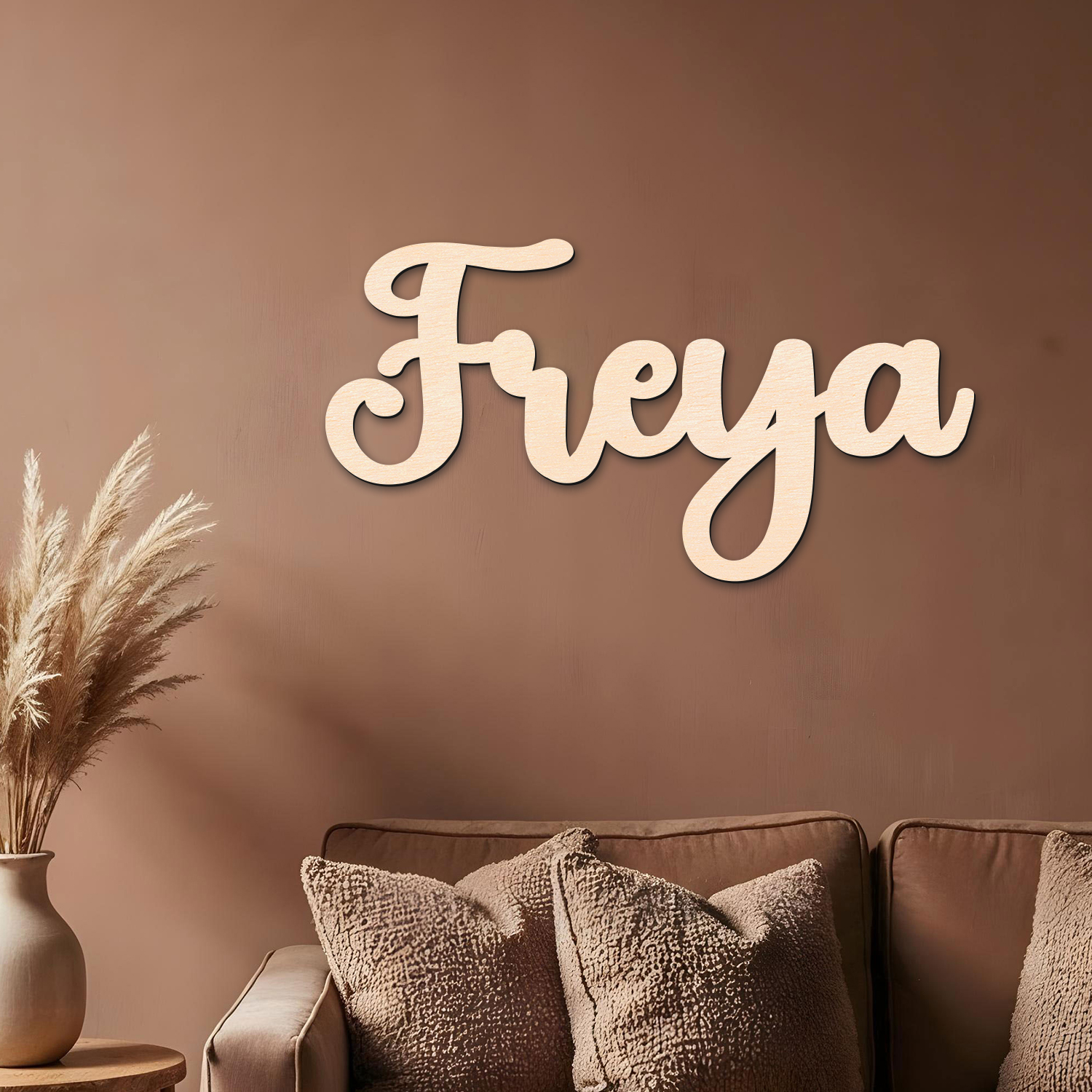 1pc Custom Wooden Name Sign,Cu - огляд і ціна Eve Party