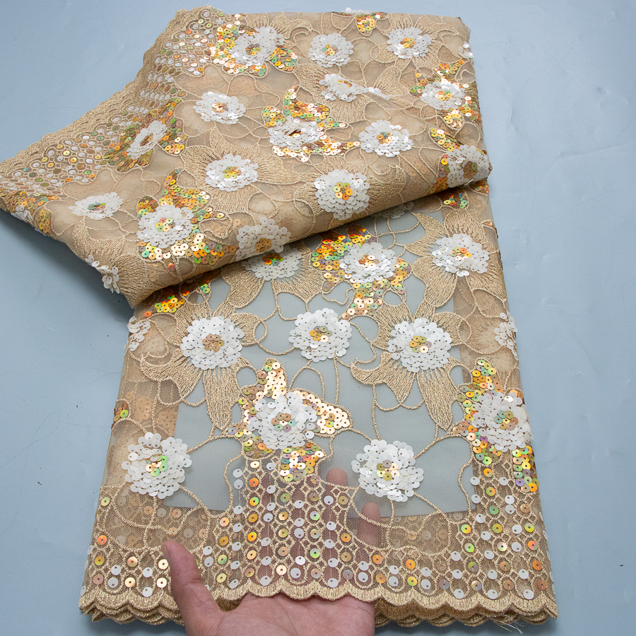 2026 French Embroidered Mesh L - огляд і ціна Glitter Tablecloth