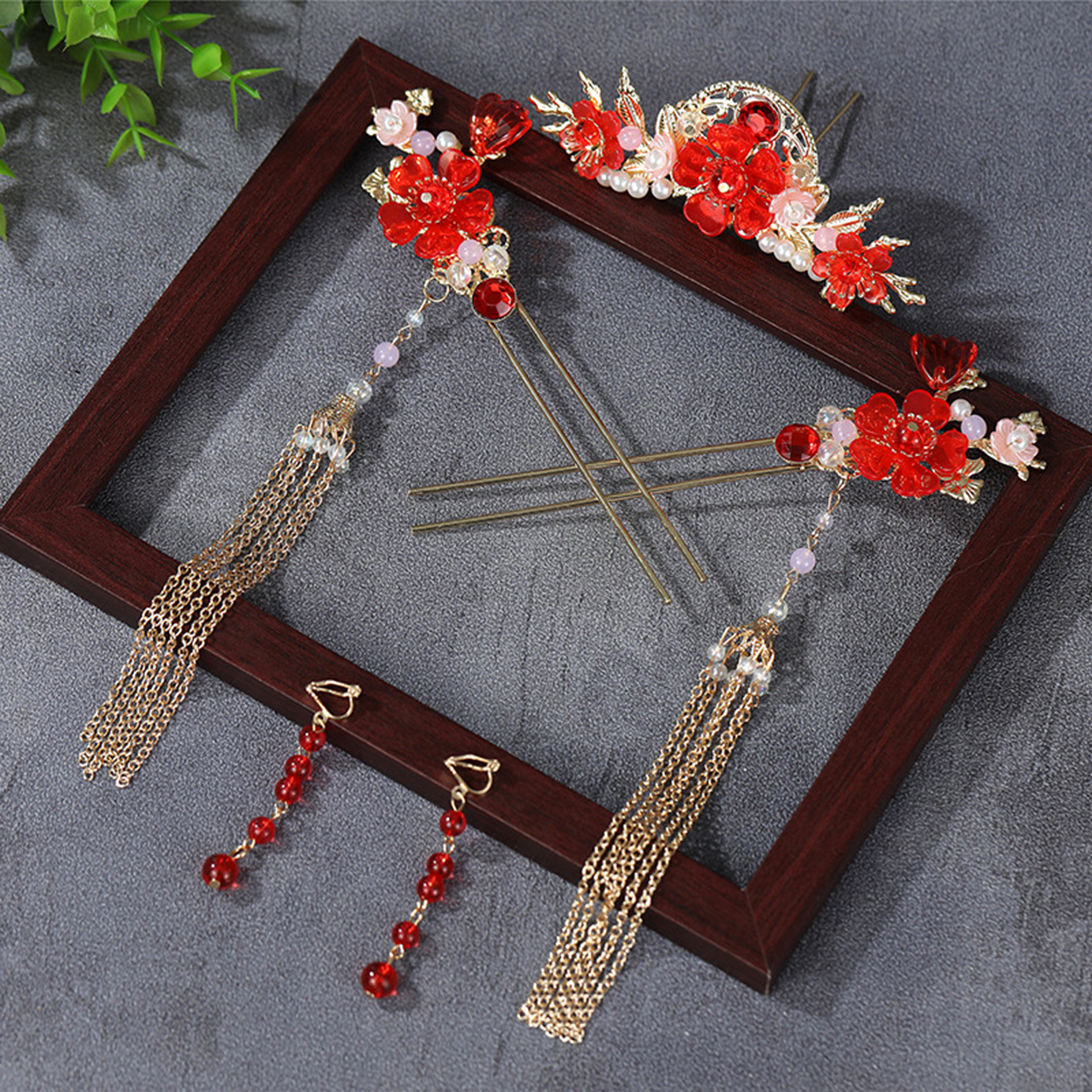 Ancient Wedding Hairpin Sets F - огляд і ціна Event Suppliers