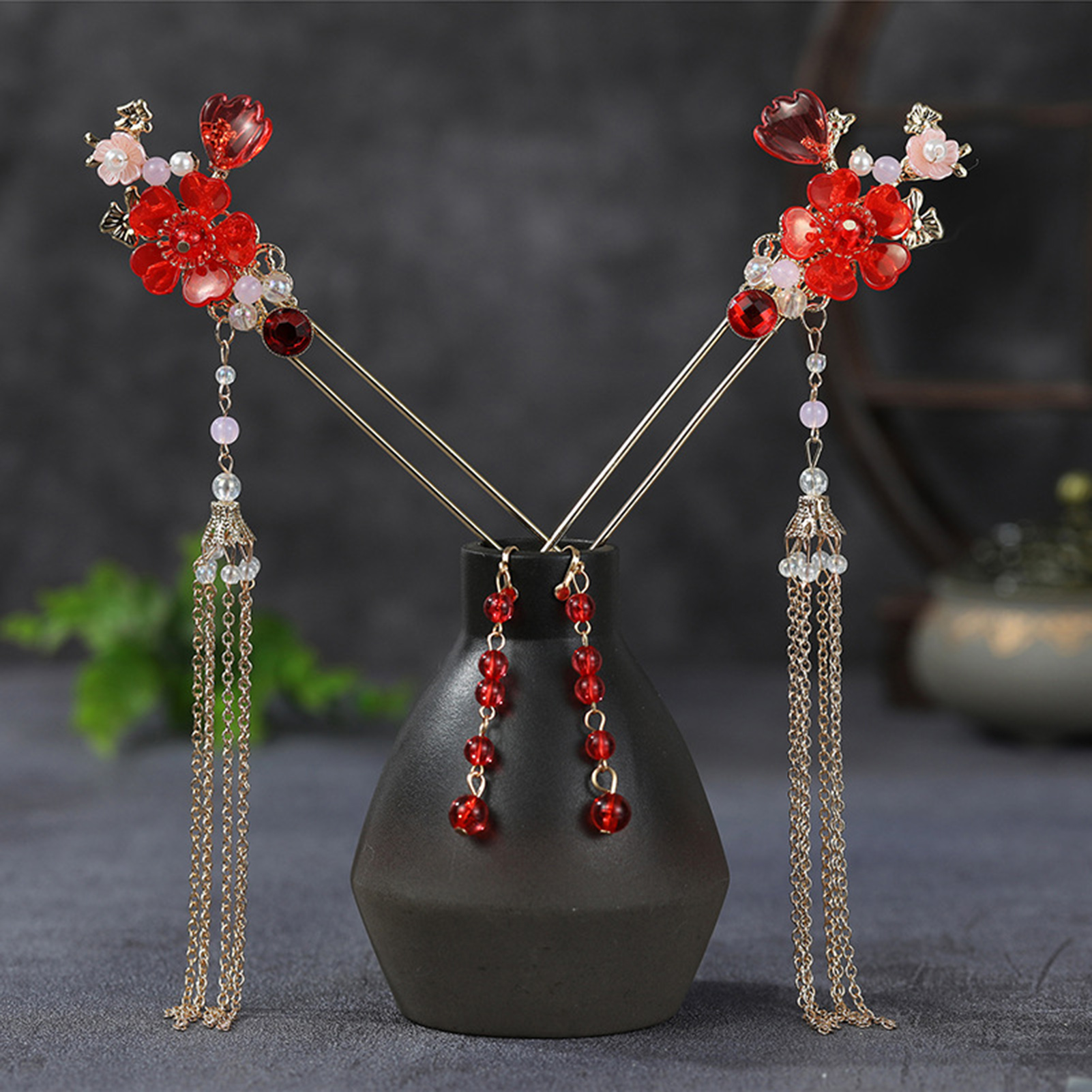 Ancient Wedding Hairpin Sets F - огляд і ціна Event Suppliers