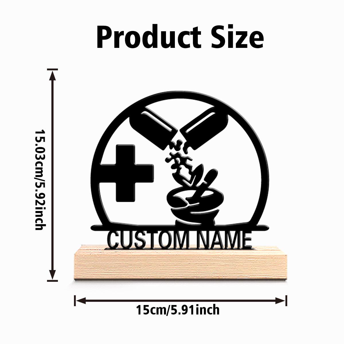 1pc New Design Personalized Cu - огляд і ціна Eve Party