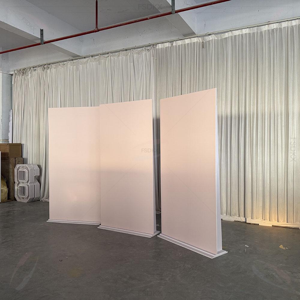 2026 Luxury Elegant White Pvc  - огляд і ціна Party Event Supplier