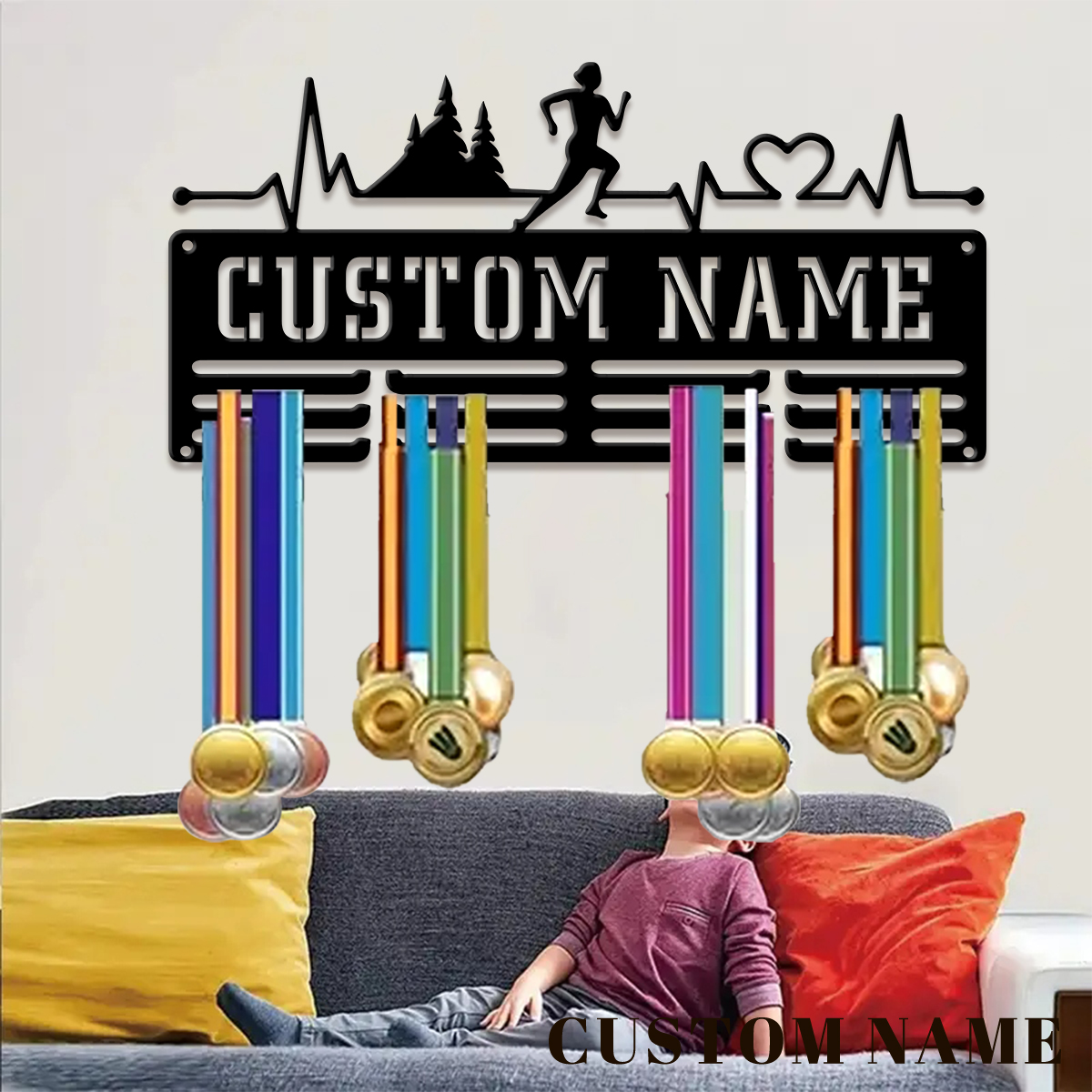custom Marathon Sports Metal m - огляд і ціна Eve Party