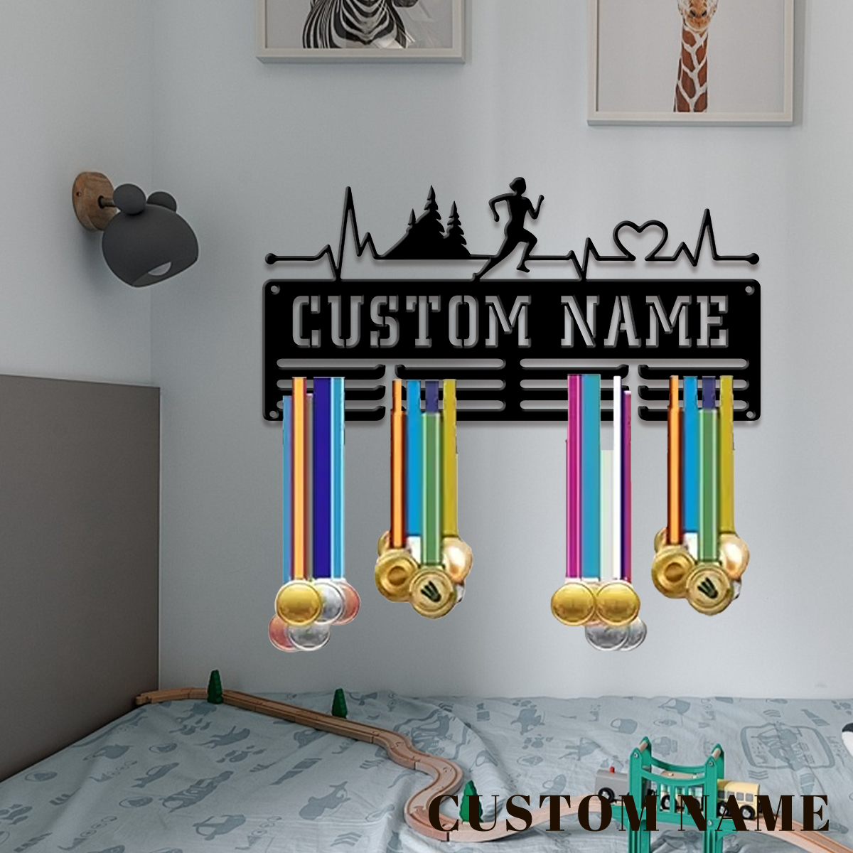 custom Marathon Sports Metal m - огляд і ціна Eve Party
