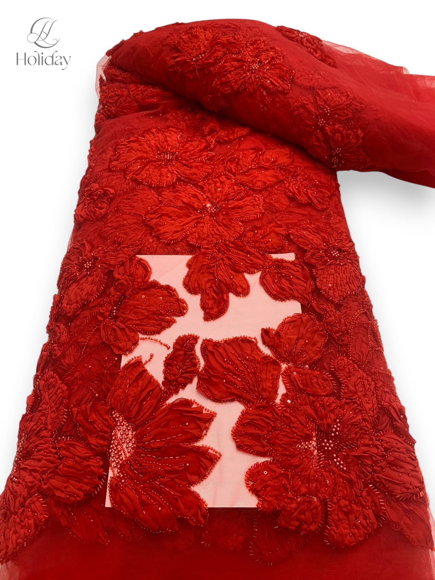 African Chiffon Tulle Lace Fab - огляд і ціна Glitter Tablecloth