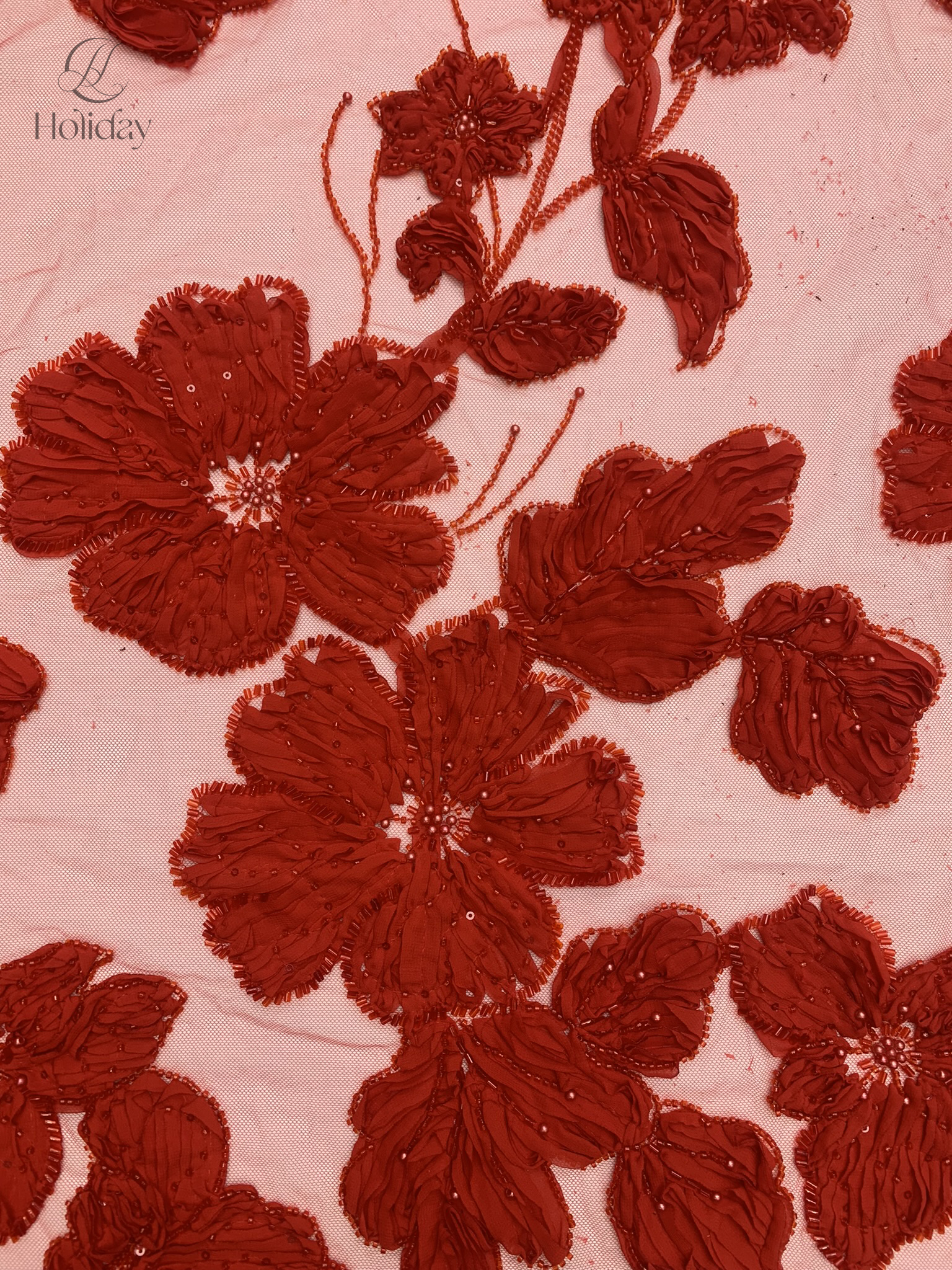 African Chiffon Tulle Lace Fab - огляд і ціна Glitter Tablecloth