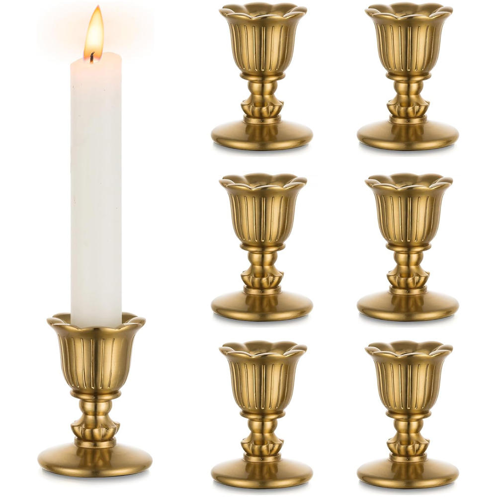 Vintage Candlestick Candle Hol - огляд і ціна Centerpiece Stick