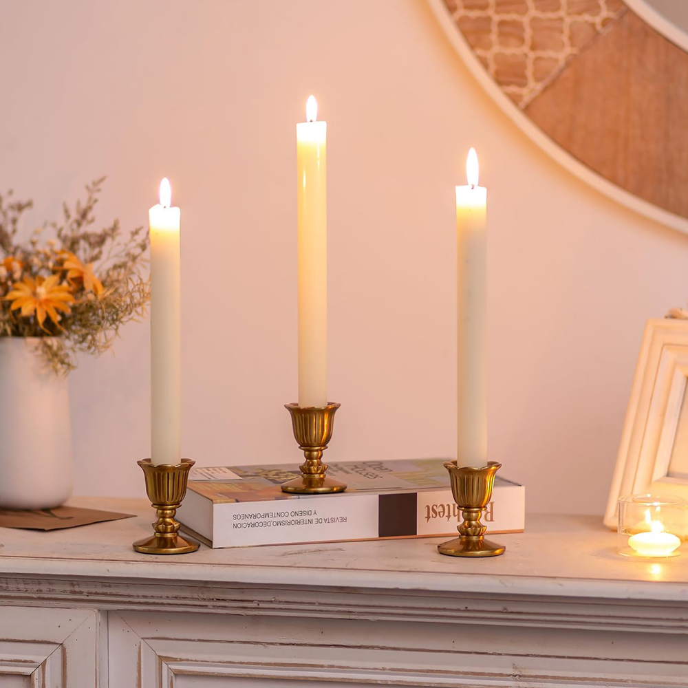 Vintage Candlestick Candle Hol - огляд і ціна Centerpiece Stick