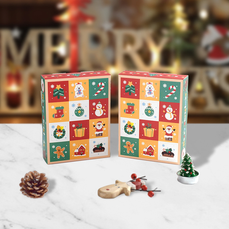 2/4pcs Creative Christmas Gift - огляд і ціна Event Party Box